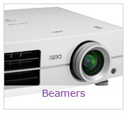 Beamers en toebehoren